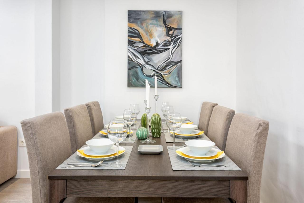 Merced Suites In Malaga By Solaga Holiday Homes 외부 사진