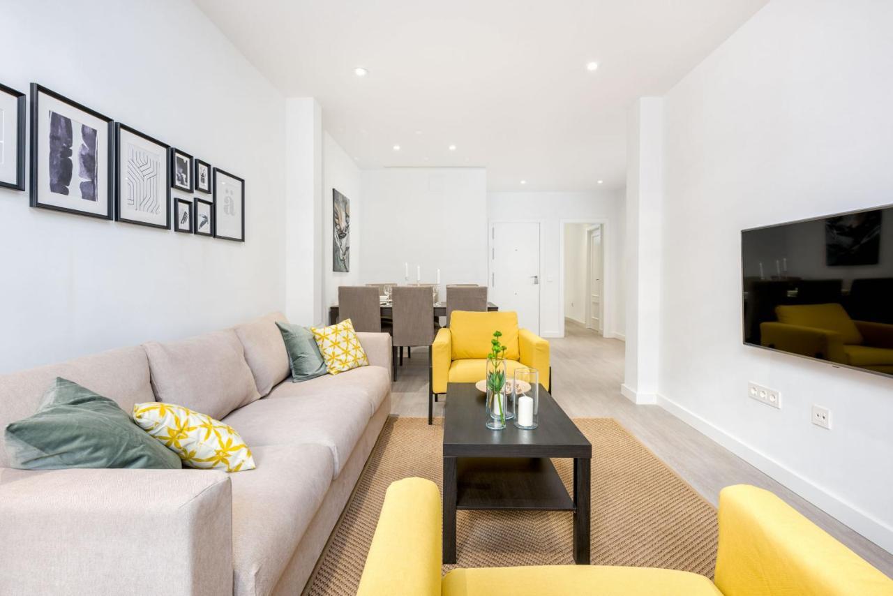 Merced Suites In Malaga By Solaga Holiday Homes 외부 사진