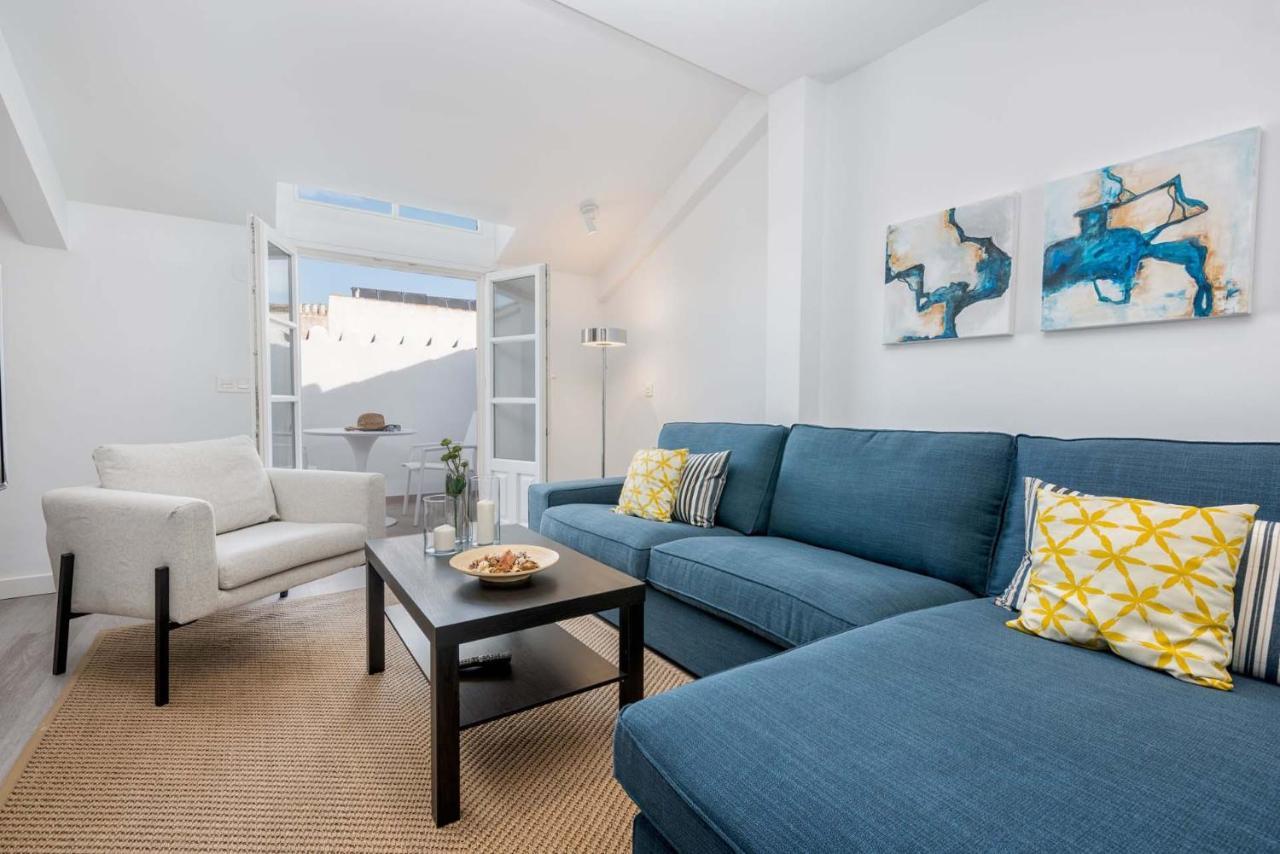 Merced Suites In Malaga By Solaga Holiday Homes 외부 사진
