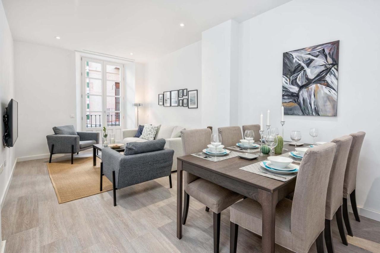 Merced Suites In Malaga By Solaga Holiday Homes 외부 사진