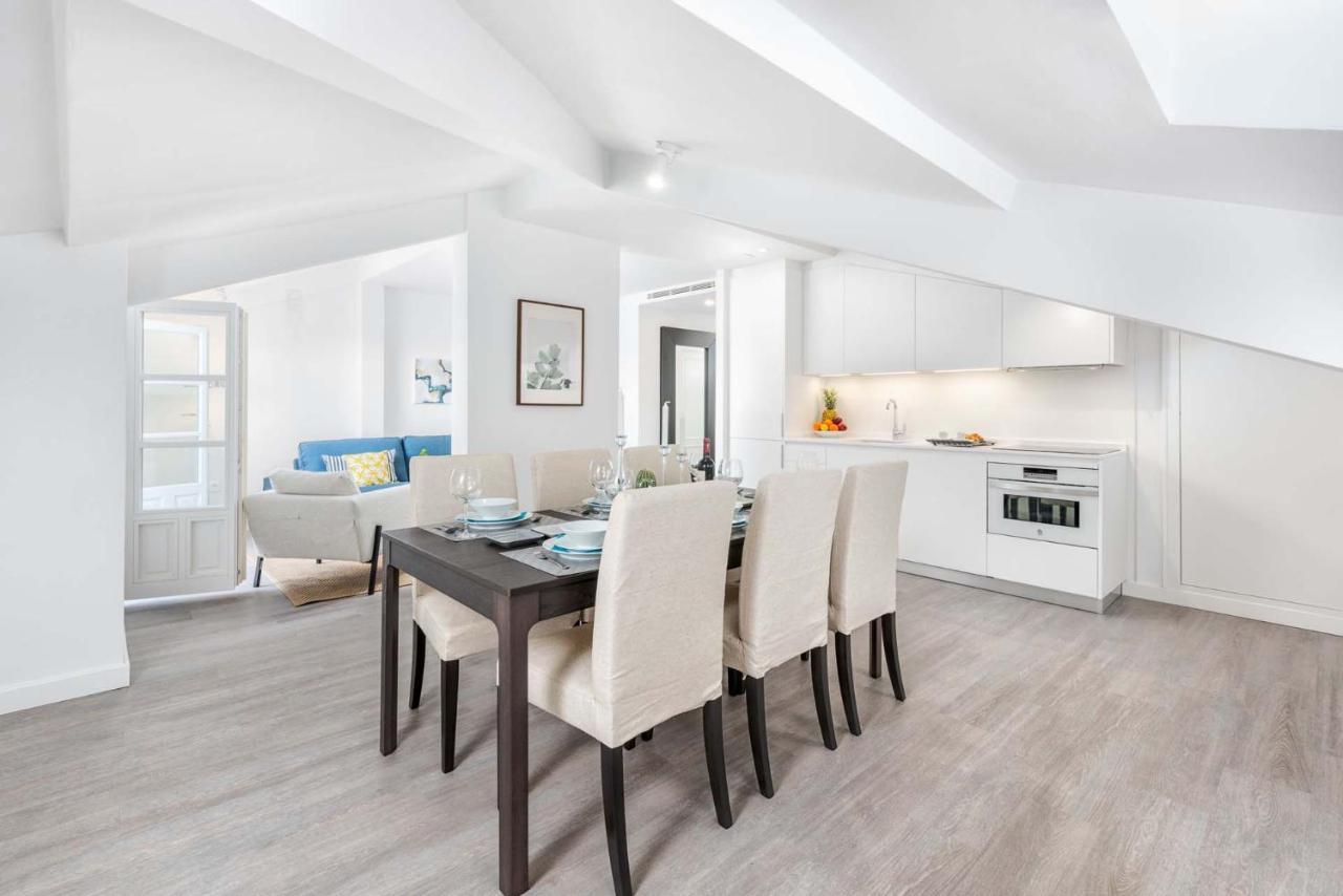 Merced Suites In Malaga By Solaga Holiday Homes 외부 사진