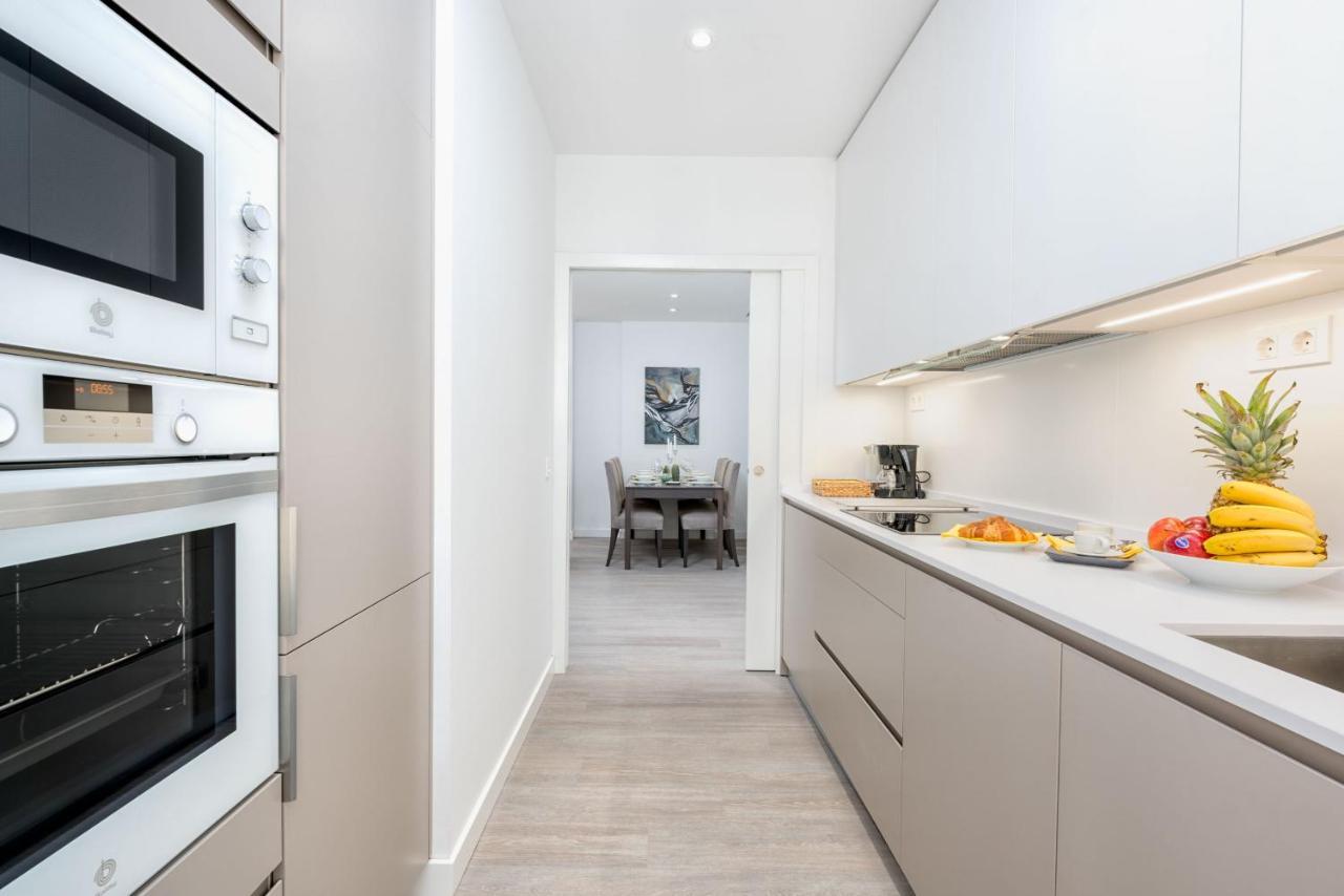 Merced Suites In Malaga By Solaga Holiday Homes 외부 사진