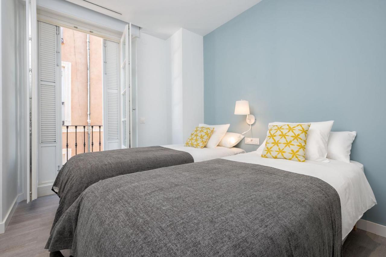 Merced Suites In Malaga By Solaga Holiday Homes 외부 사진