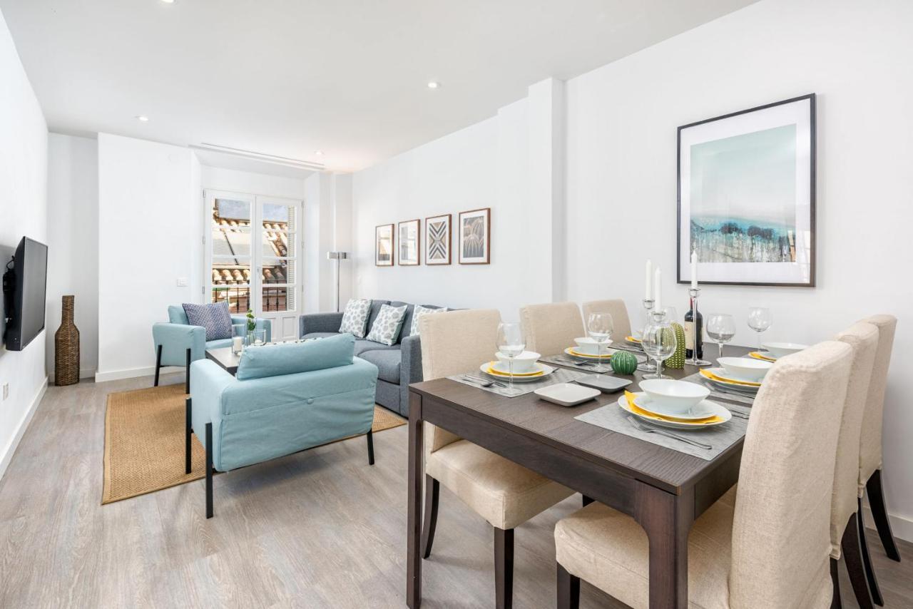 Merced Suites In Malaga By Solaga Holiday Homes 외부 사진