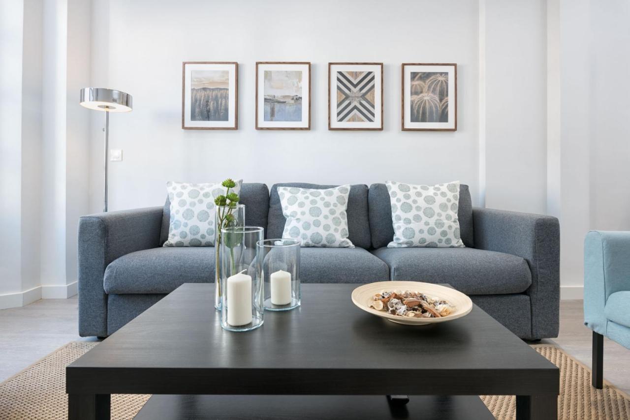 Merced Suites In Malaga By Solaga Holiday Homes 외부 사진