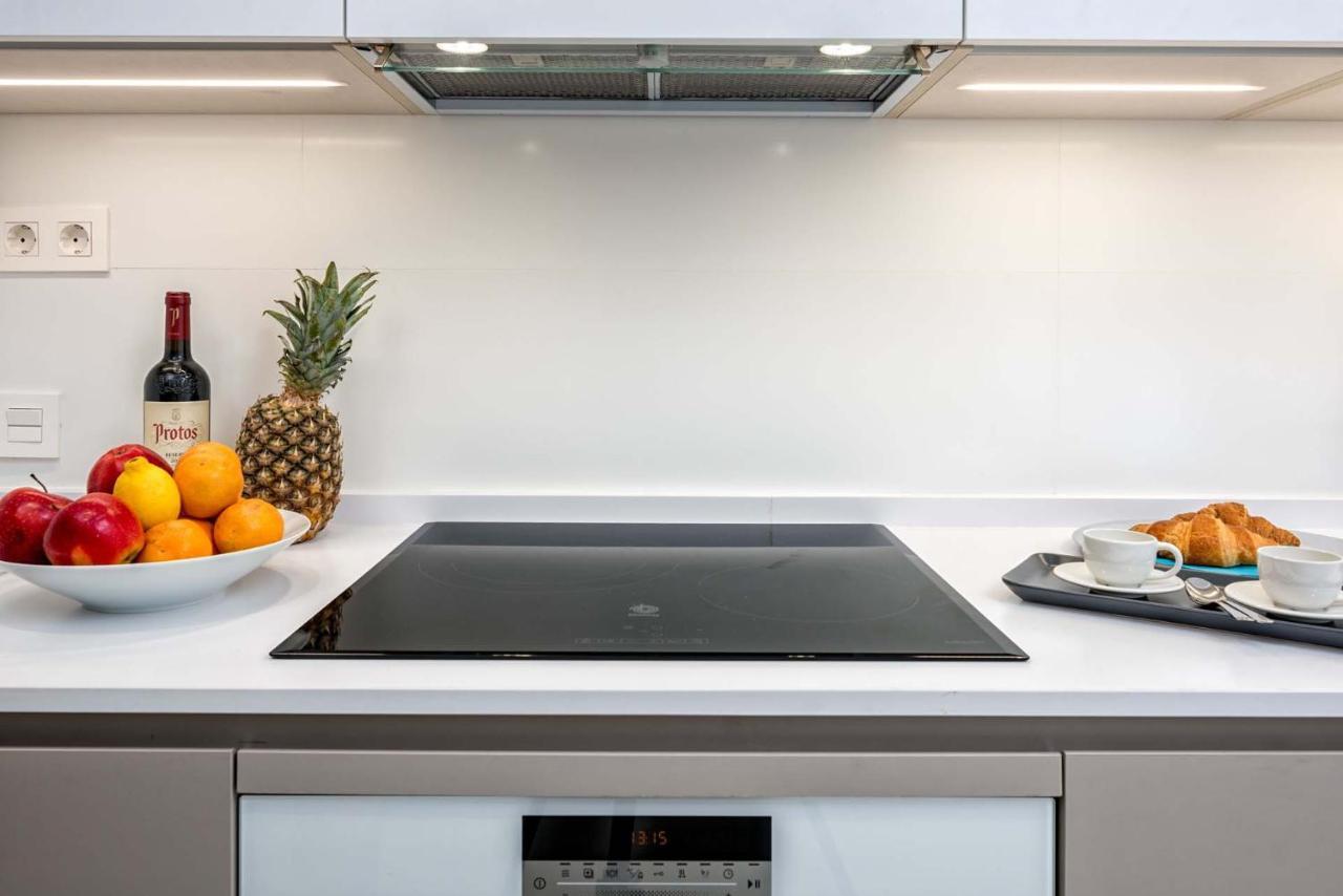 Merced Suites In Malaga By Solaga Holiday Homes 외부 사진