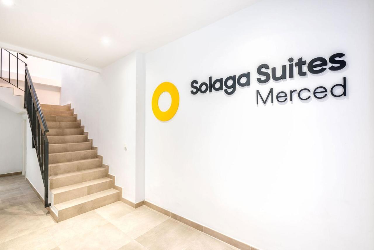 Merced Suites In Malaga By Solaga Holiday Homes 외부 사진