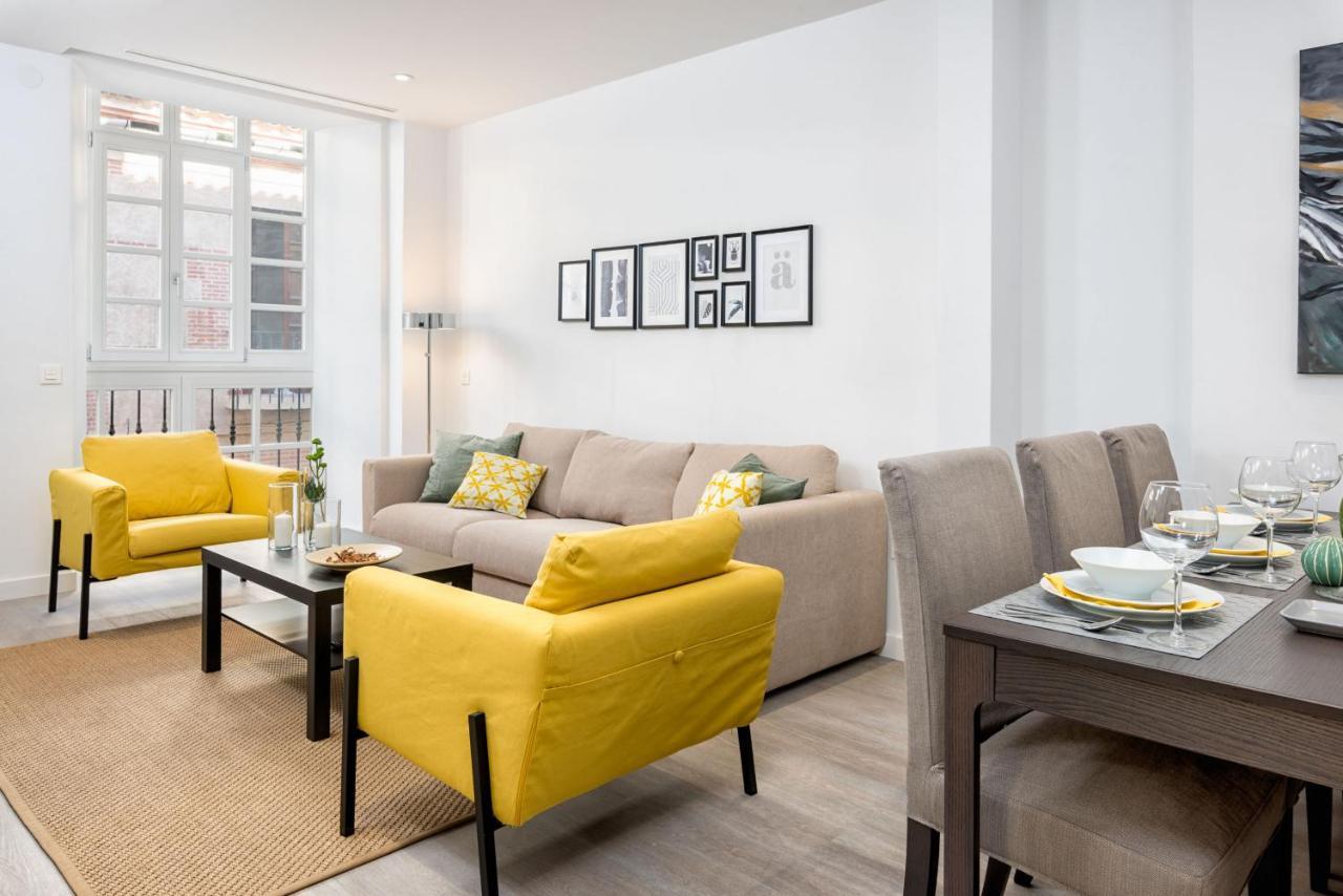 Merced Suites In Malaga By Solaga Holiday Homes 외부 사진