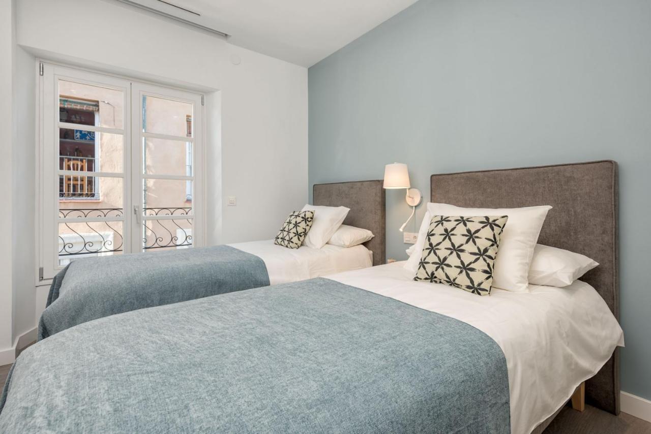 Merced Suites In Malaga By Solaga Holiday Homes 외부 사진