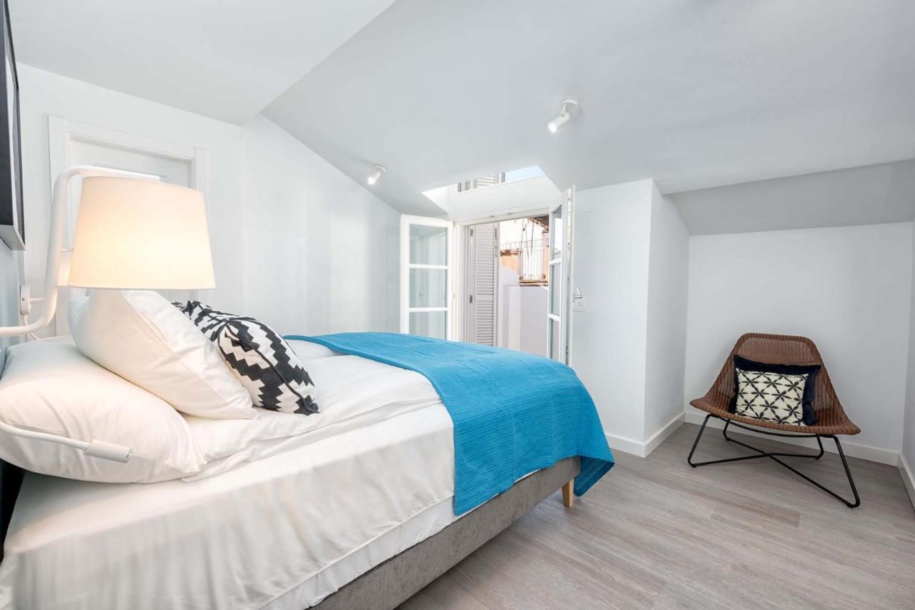 Merced Suites In Malaga By Solaga Holiday Homes 외부 사진