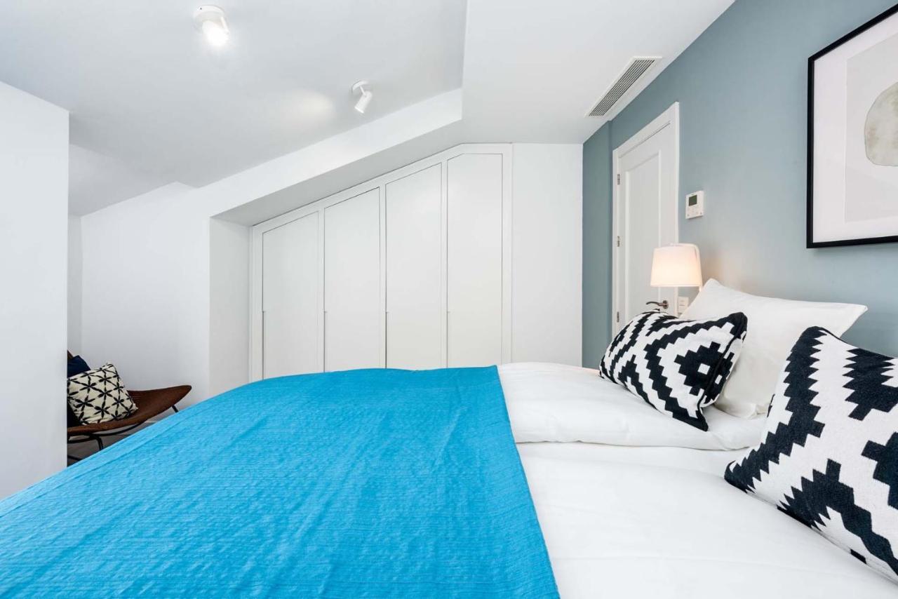 Merced Suites In Malaga By Solaga Holiday Homes 외부 사진