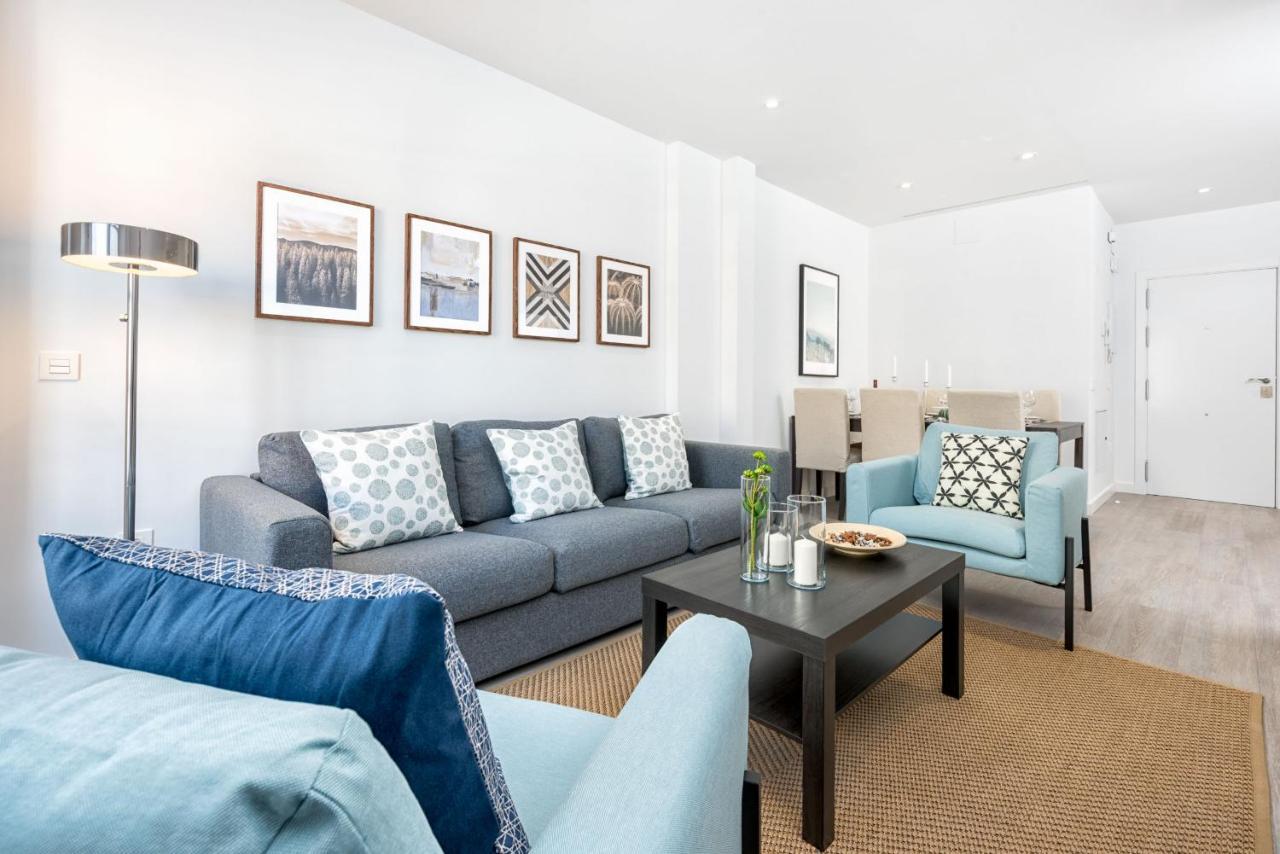 Merced Suites In Malaga By Solaga Holiday Homes 외부 사진