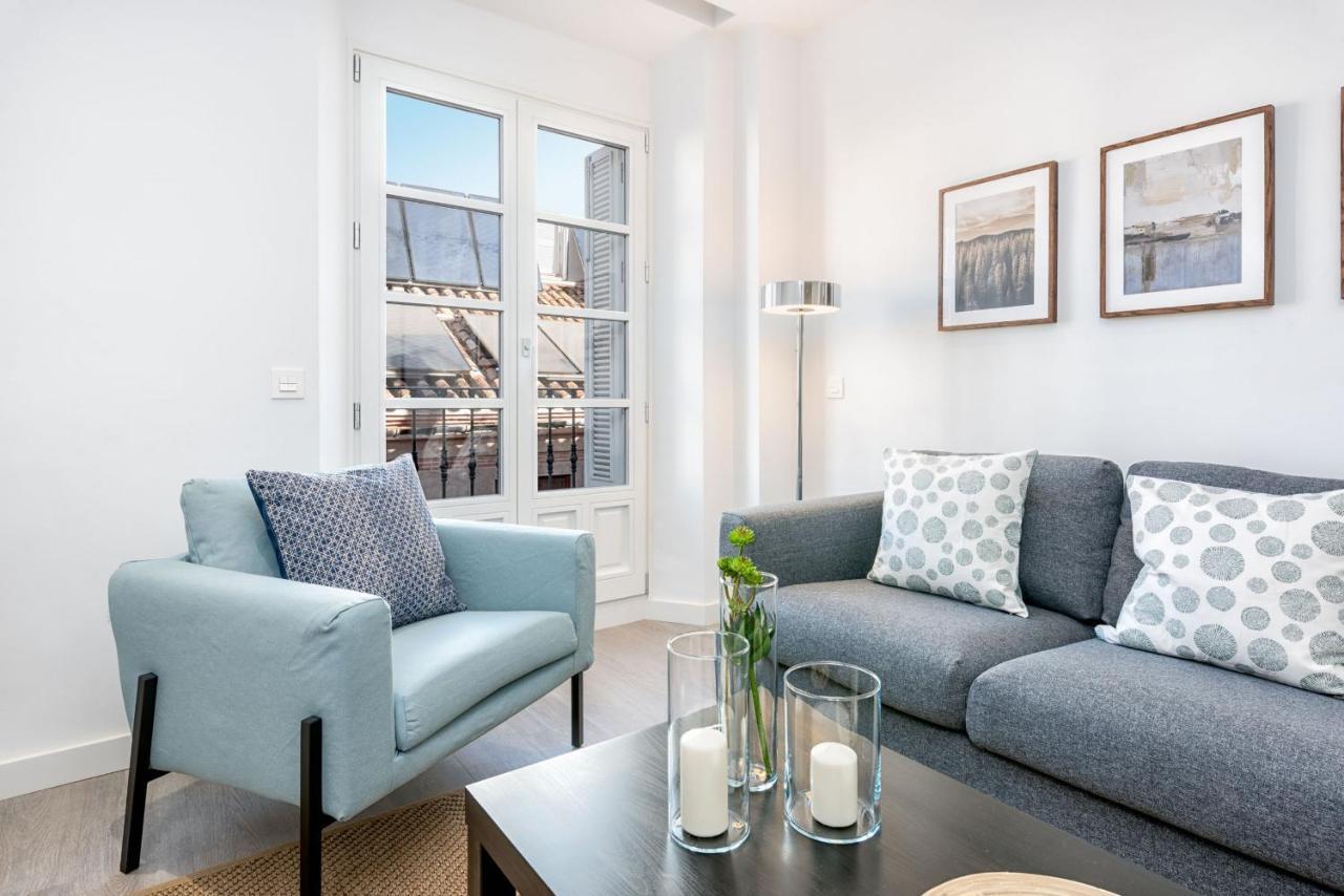 Merced Suites In Malaga By Solaga Holiday Homes 외부 사진