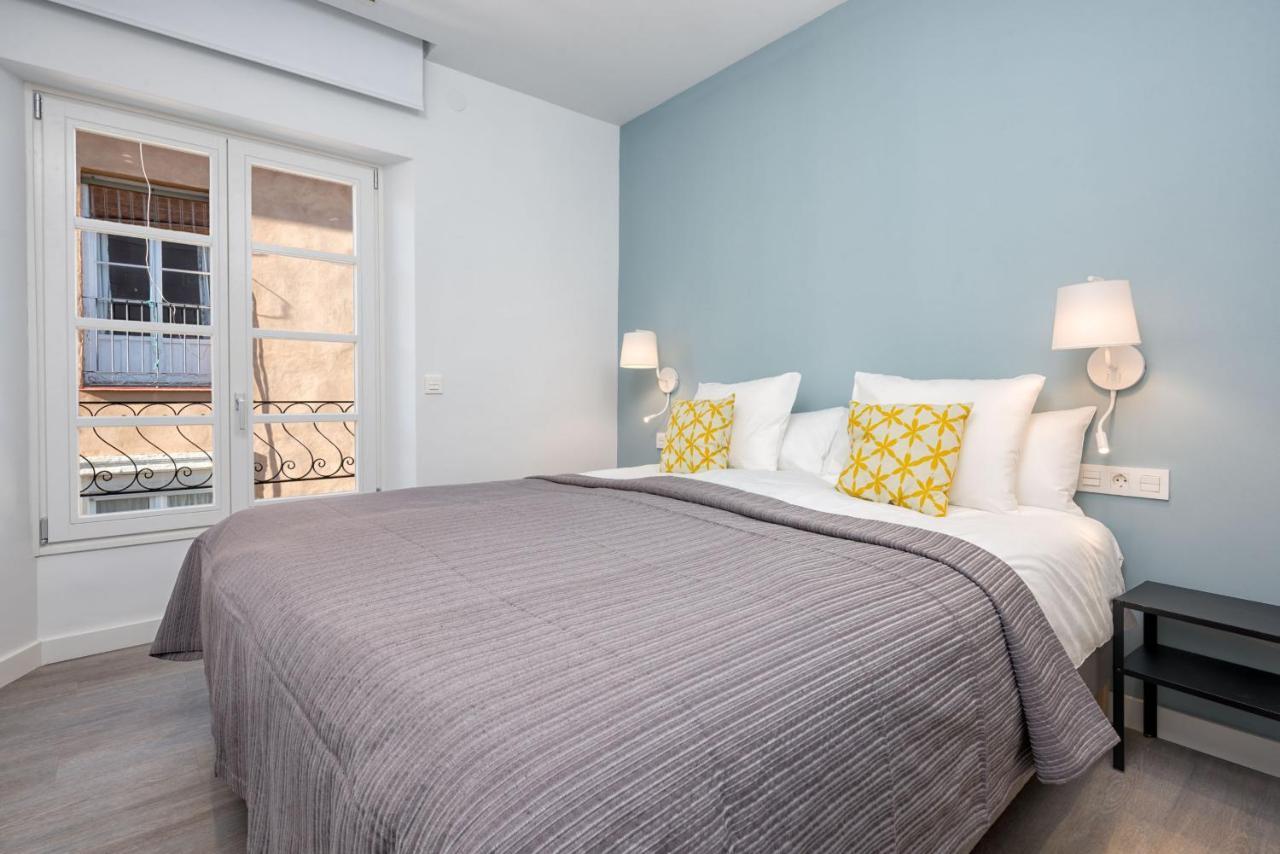 Merced Suites In Malaga By Solaga Holiday Homes 외부 사진