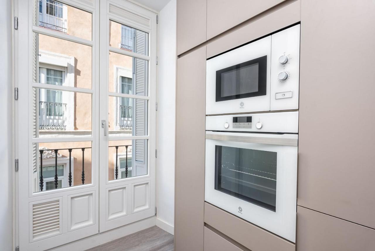 Merced Suites In Malaga By Solaga Holiday Homes 외부 사진