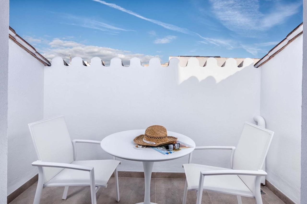Merced Suites In Malaga By Solaga Holiday Homes 외부 사진
