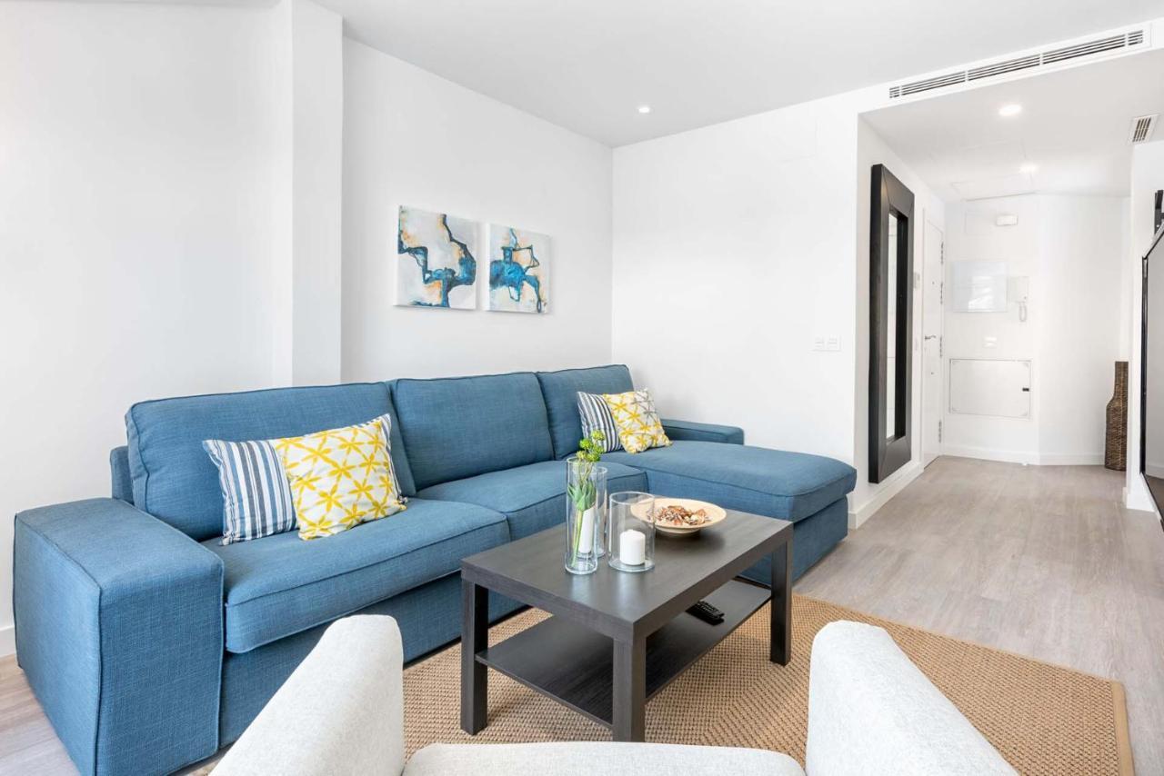 Merced Suites In Malaga By Solaga Holiday Homes 외부 사진