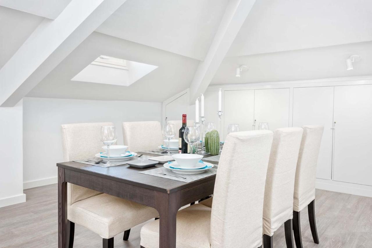 Merced Suites In Malaga By Solaga Holiday Homes 외부 사진