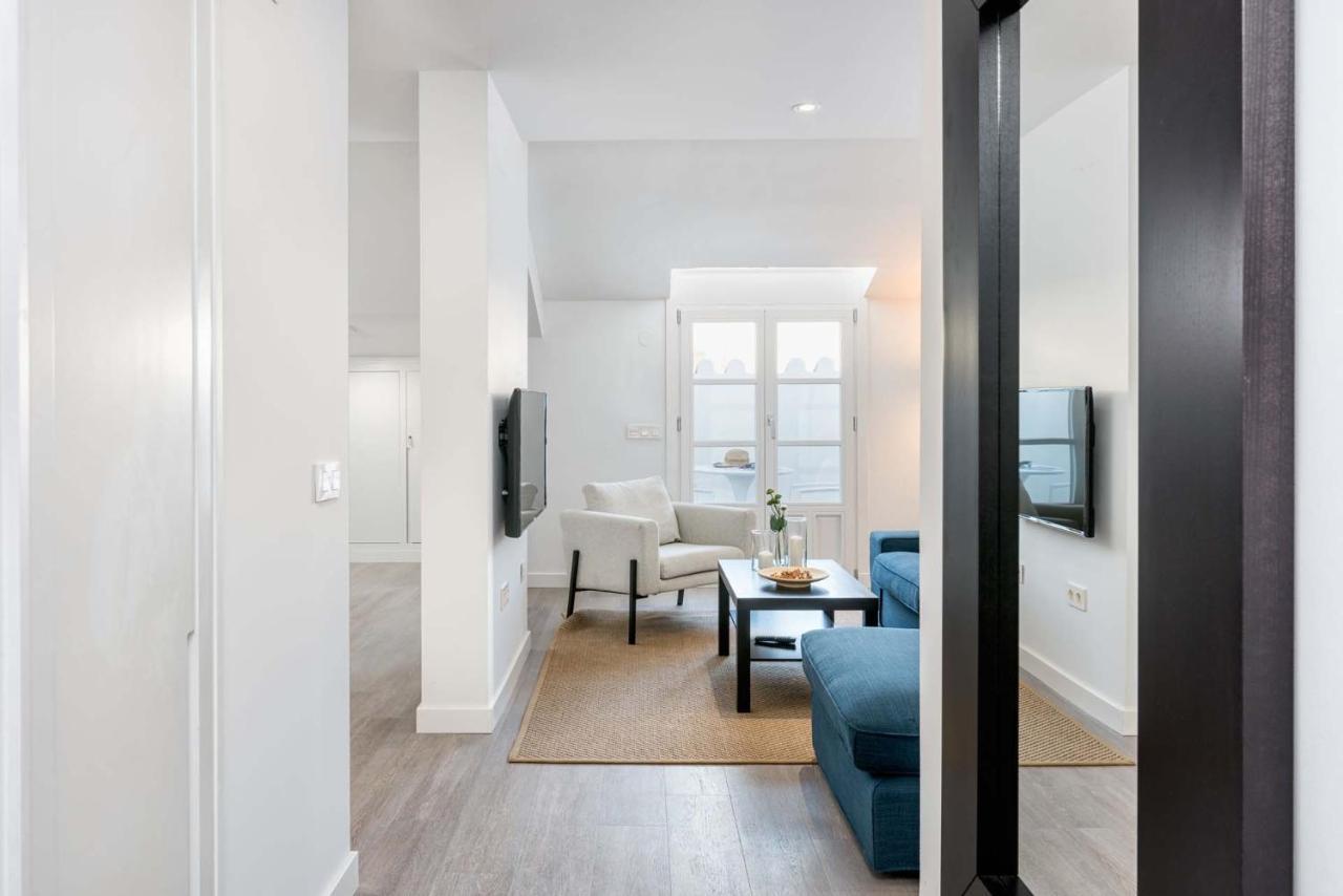Merced Suites In Malaga By Solaga Holiday Homes 외부 사진