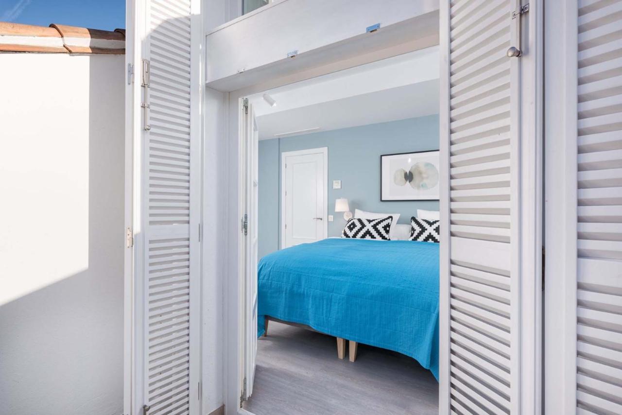 Merced Suites In Malaga By Solaga Holiday Homes 외부 사진