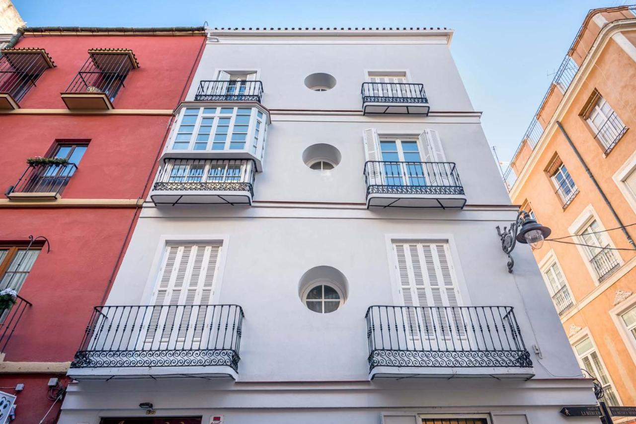 Merced Suites In Malaga By Solaga Holiday Homes 외부 사진