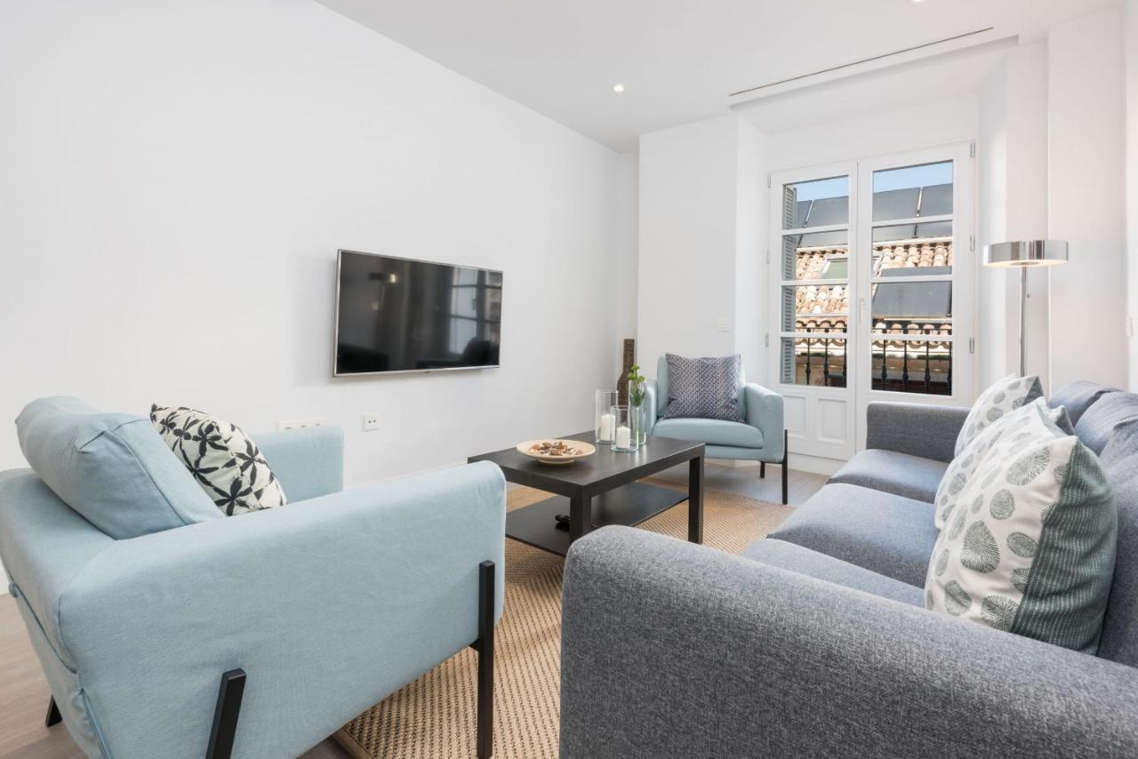 Merced Suites In Malaga By Solaga Holiday Homes 외부 사진