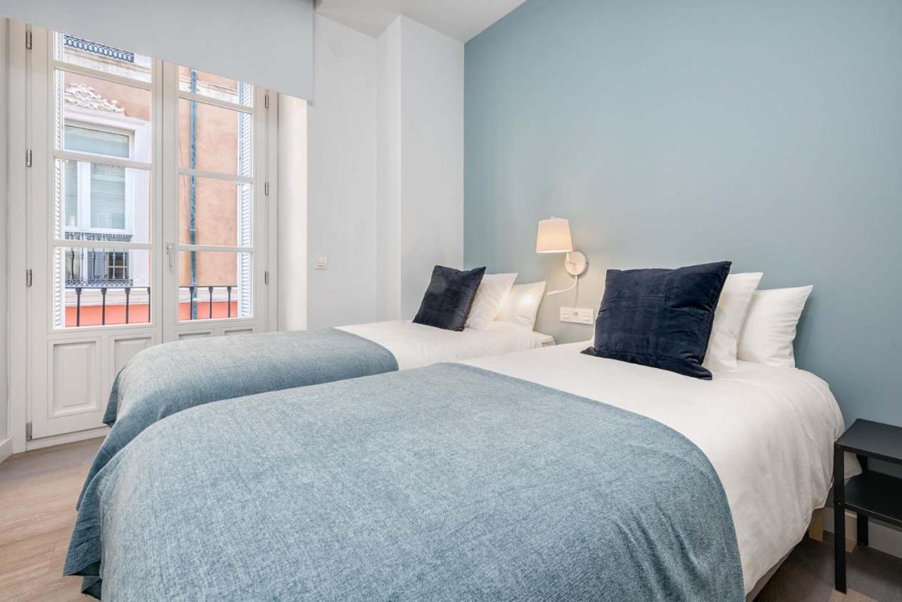 Merced Suites In Malaga By Solaga Holiday Homes 외부 사진