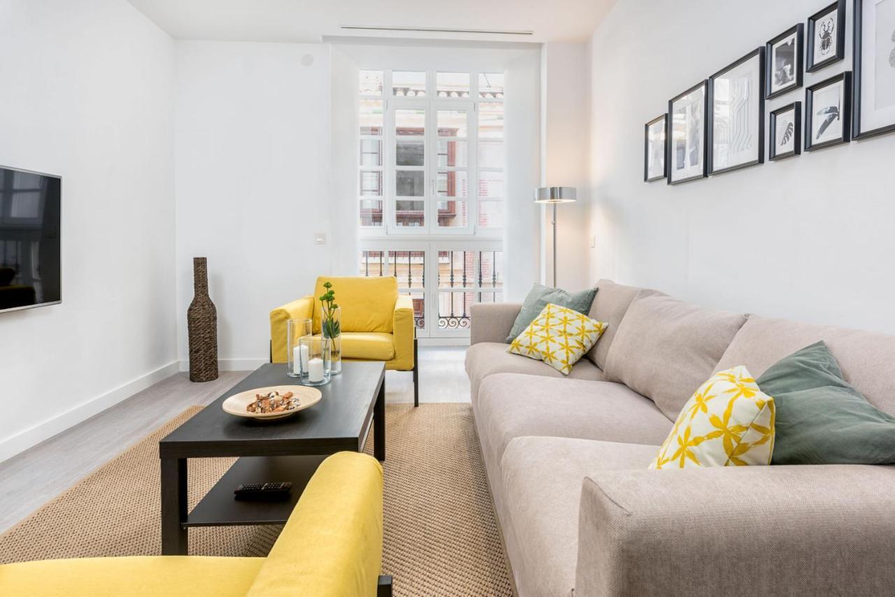 Merced Suites In Malaga By Solaga Holiday Homes 외부 사진