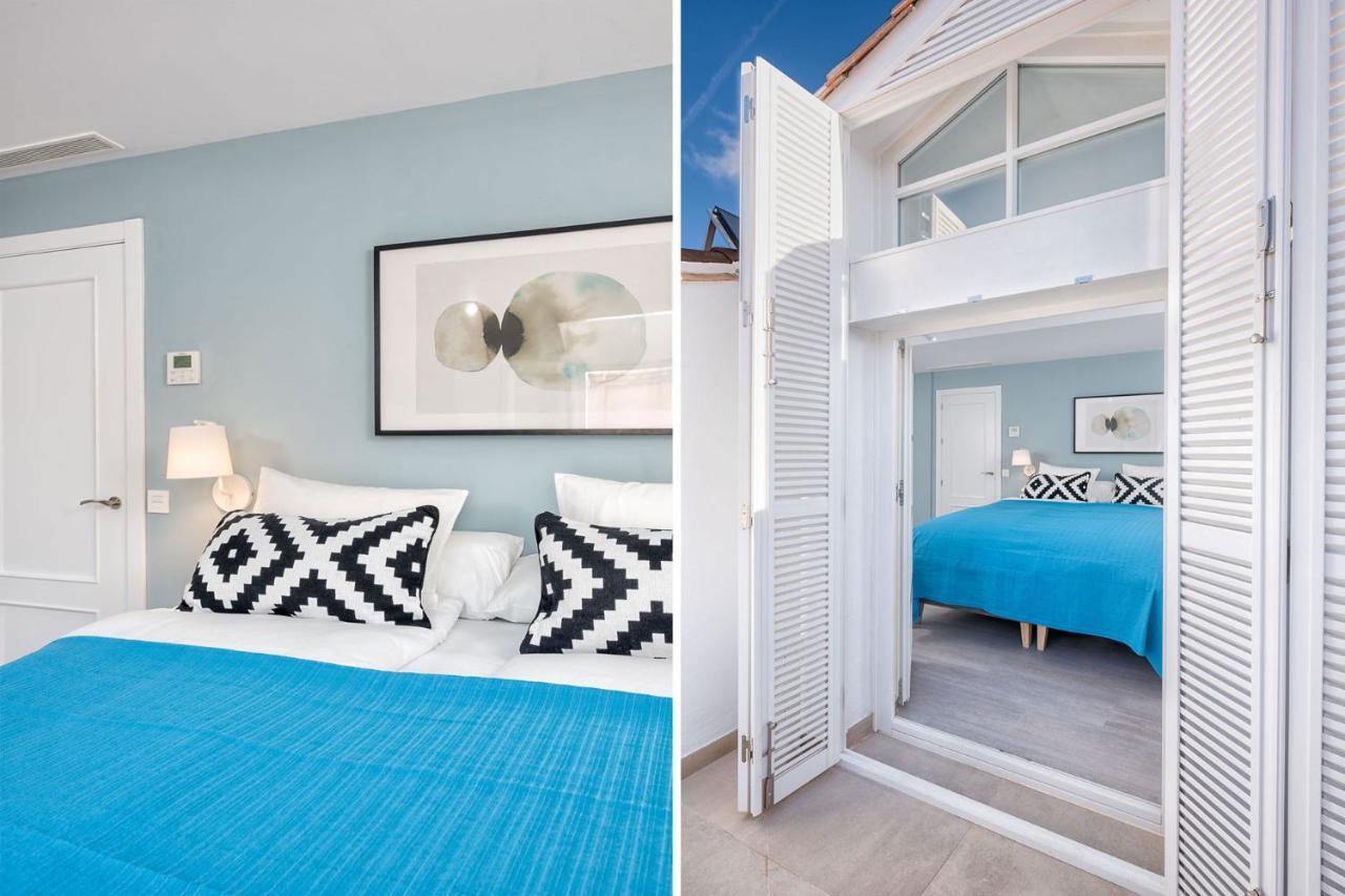 Merced Suites In Malaga By Solaga Holiday Homes 외부 사진