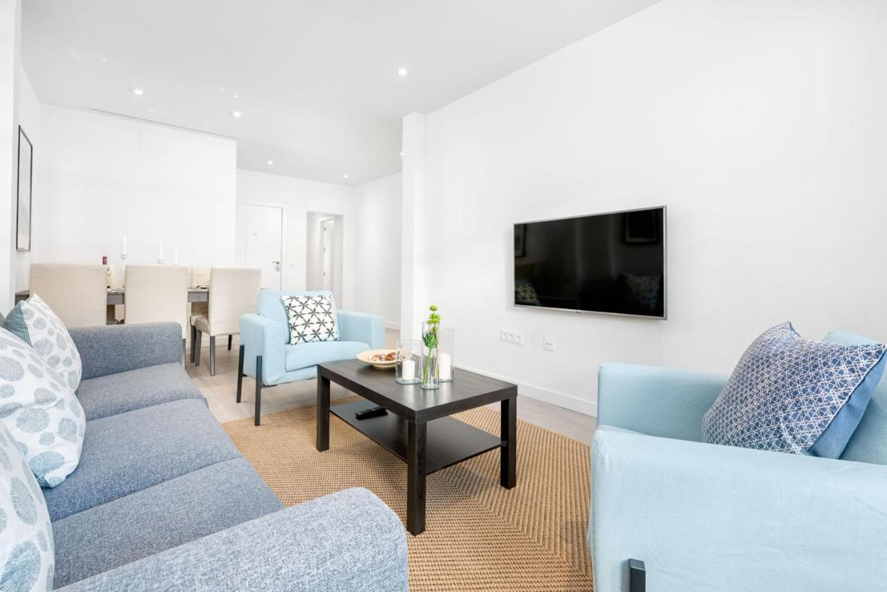 Merced Suites In Malaga By Solaga Holiday Homes 외부 사진