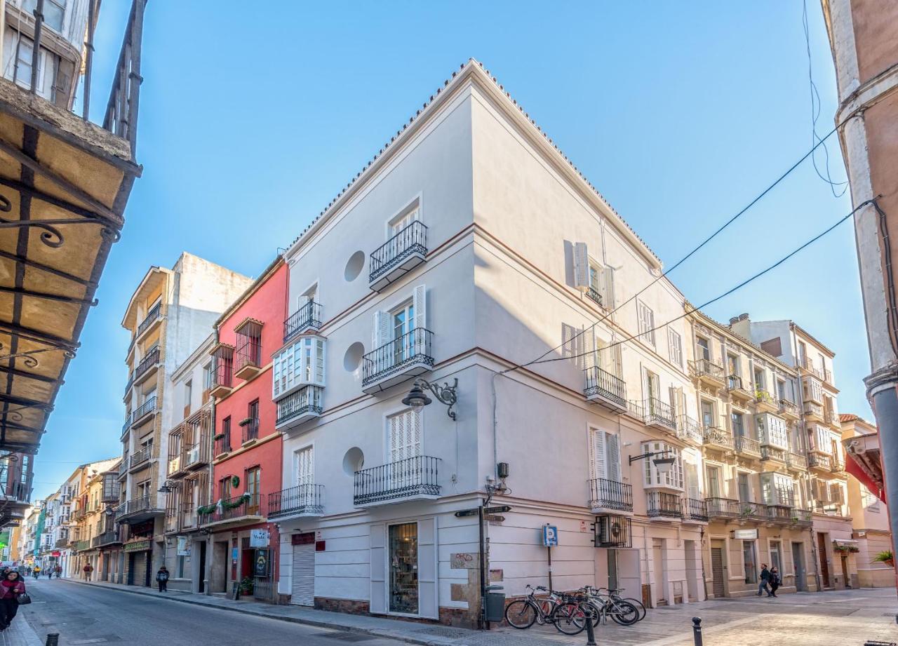 Merced Suites In Malaga By Solaga Holiday Homes 외부 사진