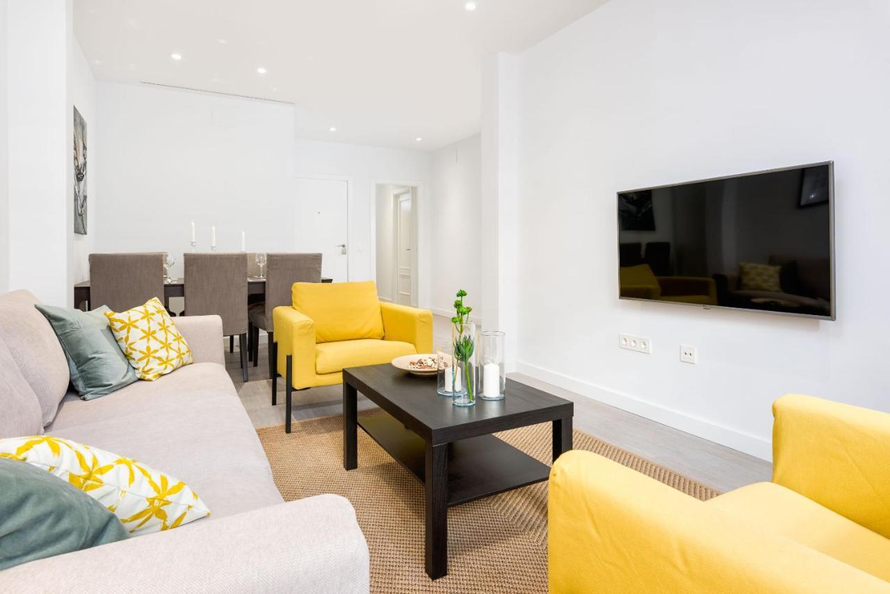 Merced Suites In Malaga By Solaga Holiday Homes 외부 사진