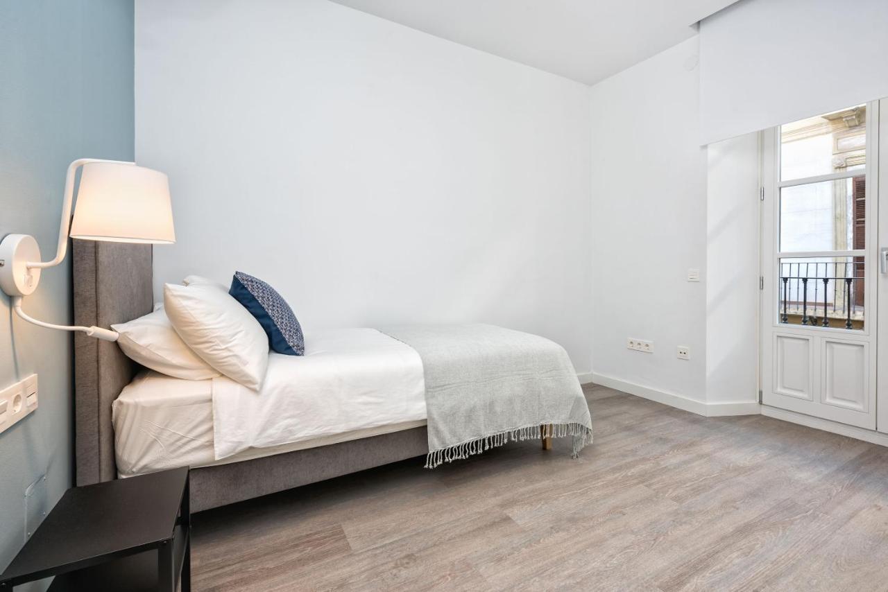Merced Suites In Malaga By Solaga Holiday Homes 외부 사진