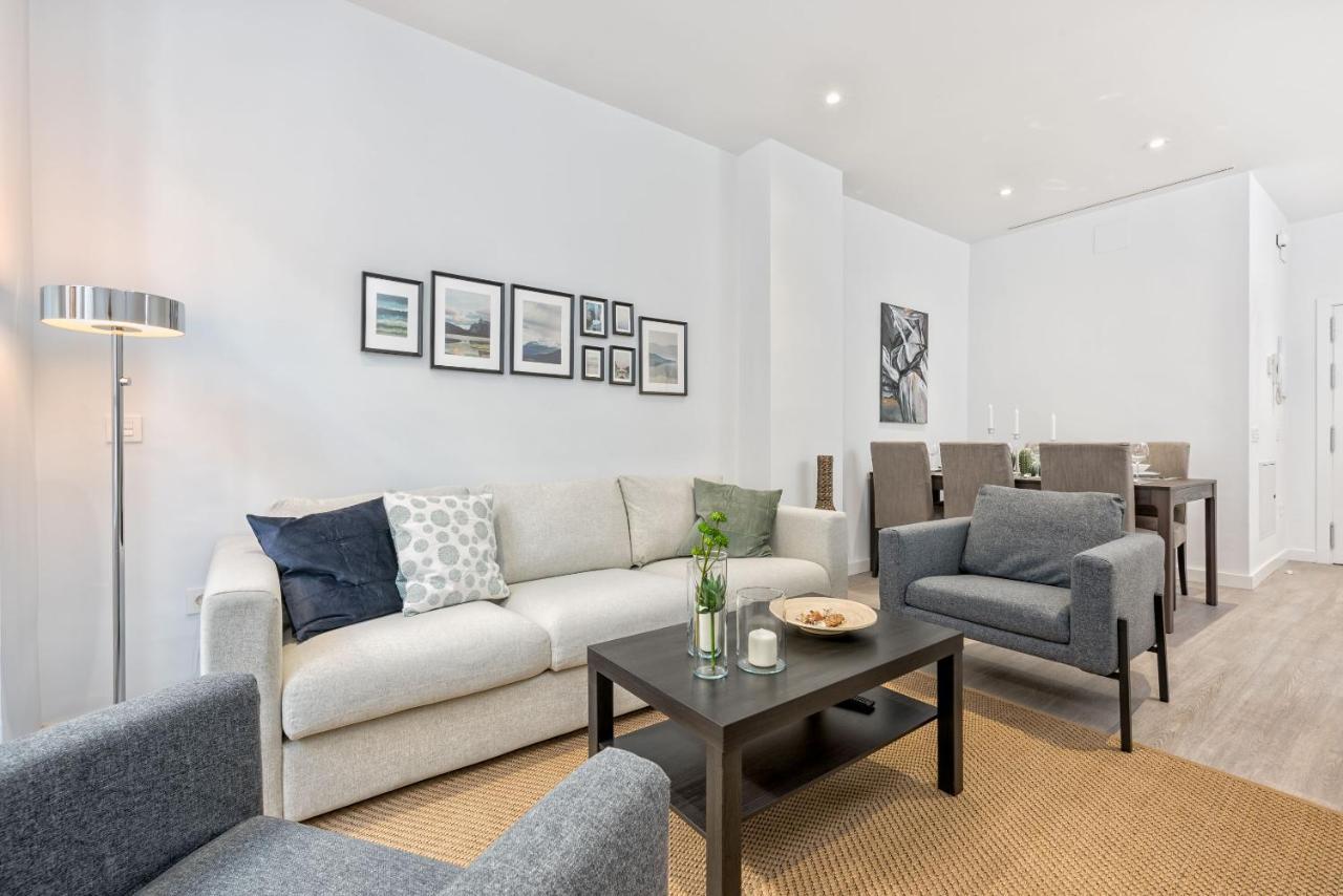 Merced Suites In Malaga By Solaga Holiday Homes 외부 사진
