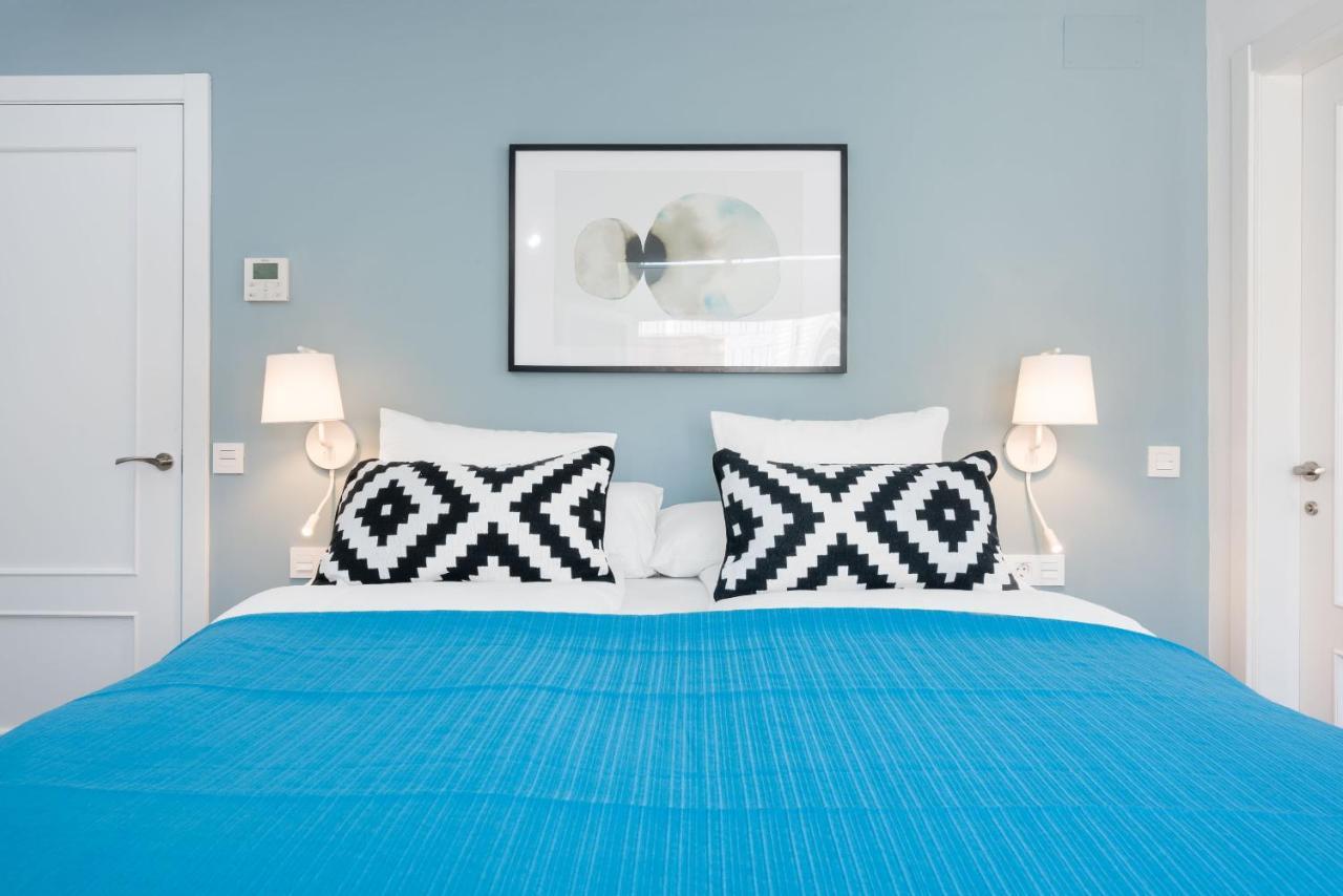 Merced Suites In Malaga By Solaga Holiday Homes 외부 사진