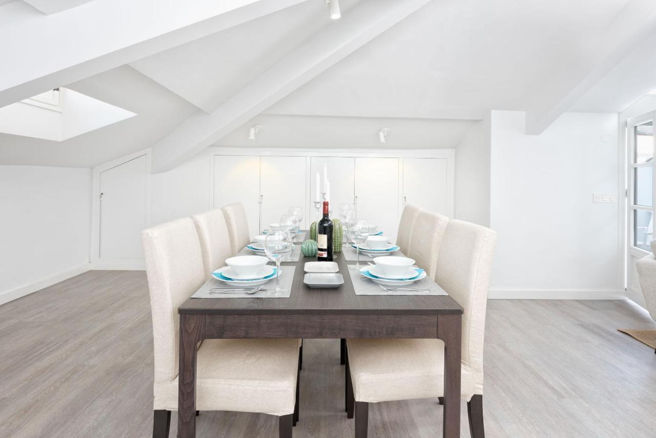 Merced Suites In Malaga By Solaga Holiday Homes 외부 사진