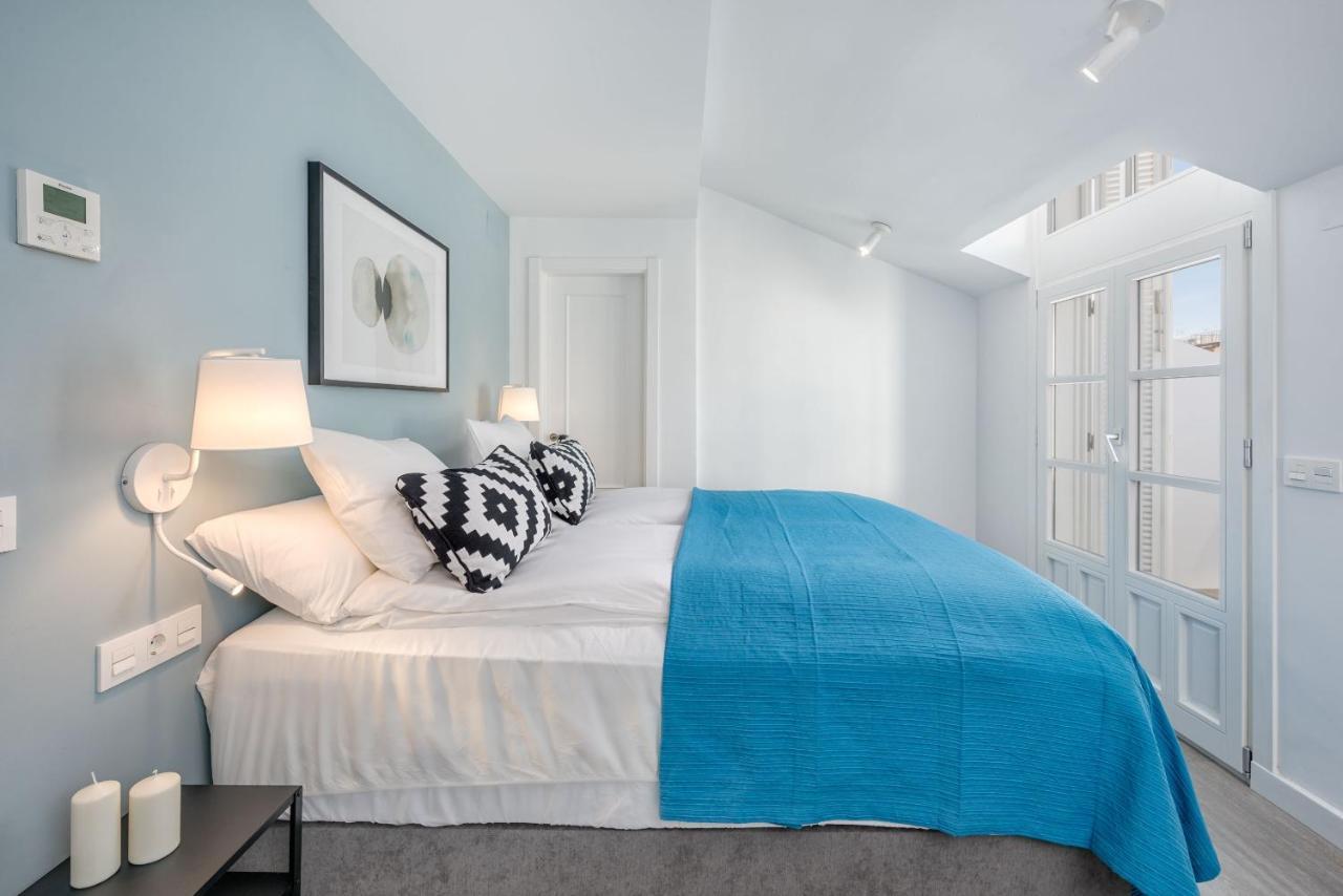 Merced Suites In Malaga By Solaga Holiday Homes 외부 사진