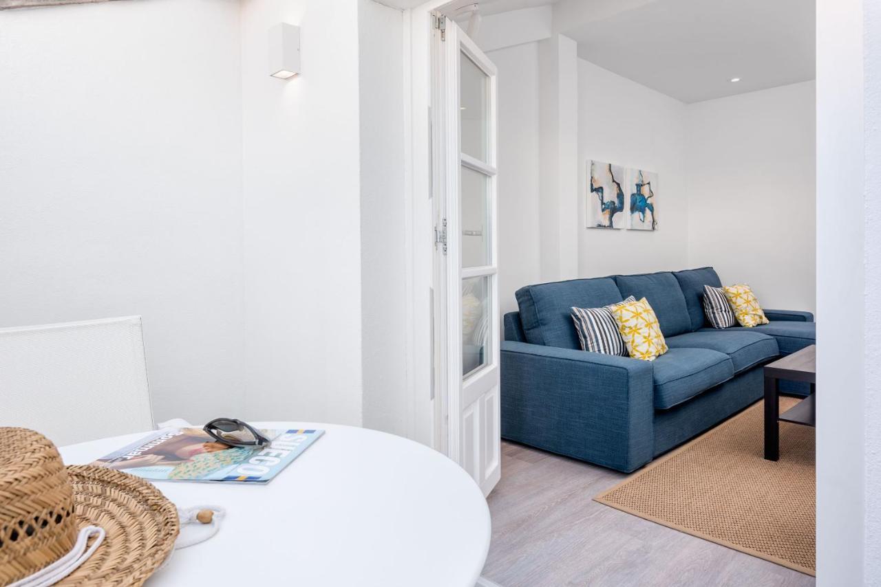 Merced Suites In Malaga By Solaga Holiday Homes 외부 사진