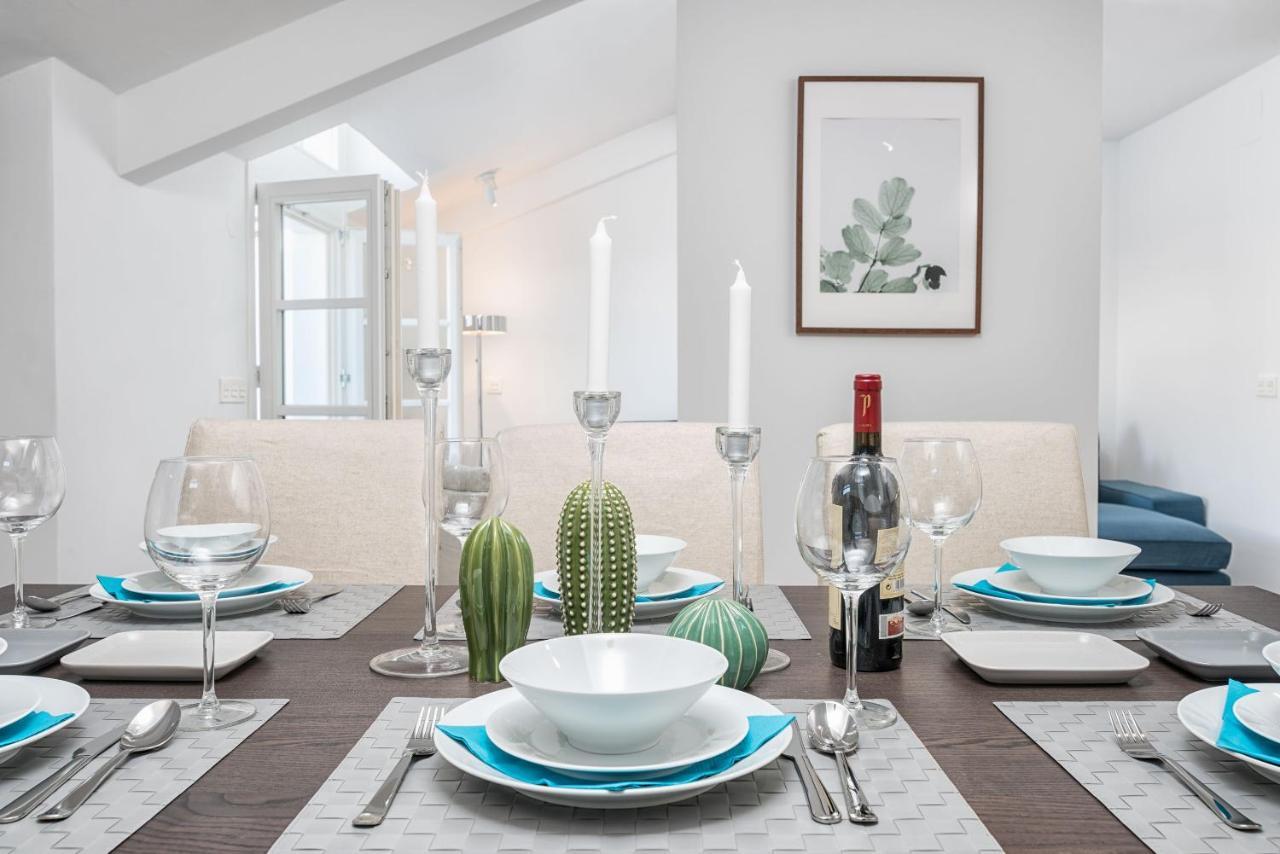 Merced Suites In Malaga By Solaga Holiday Homes 외부 사진