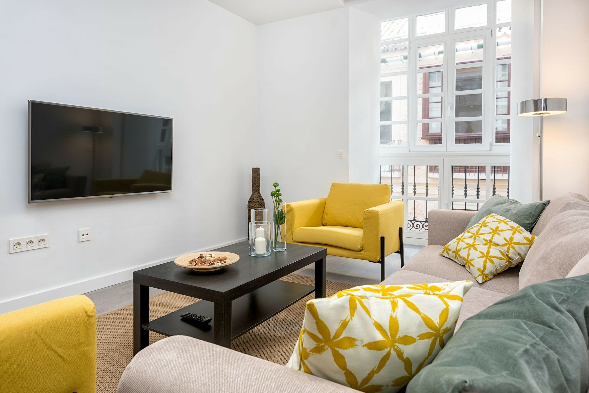 Merced Suites In Malaga By Solaga Holiday Homes 외부 사진